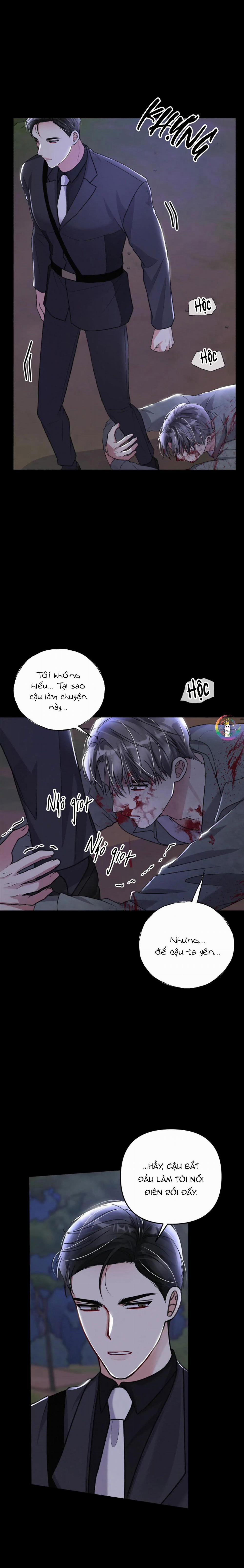 Cuộc Sống Thường Nhật Của Trị Liệu Viên Hạng B 57 trang 15