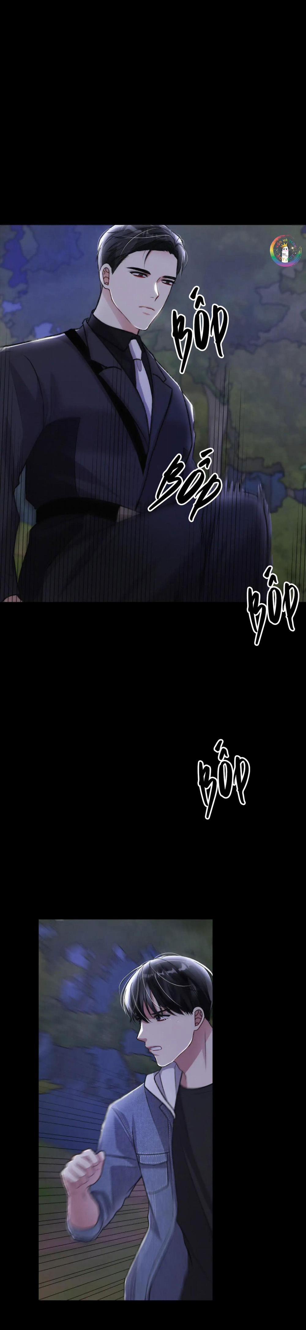 Cuộc Sống Thường Nhật Của Trị Liệu Viên Hạng B 57 trang 16