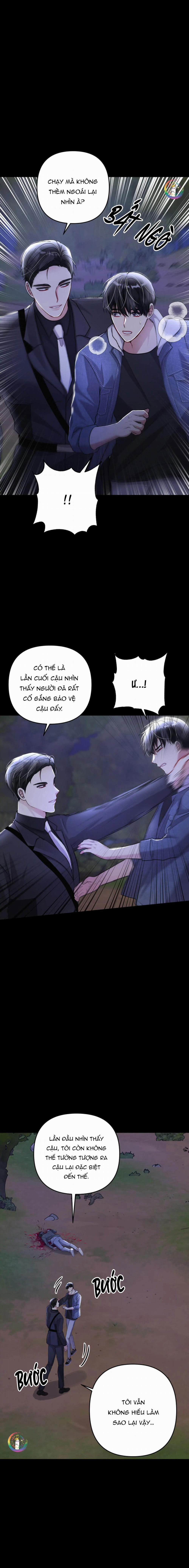 Cuộc Sống Thường Nhật Của Trị Liệu Viên Hạng B 57 trang 17