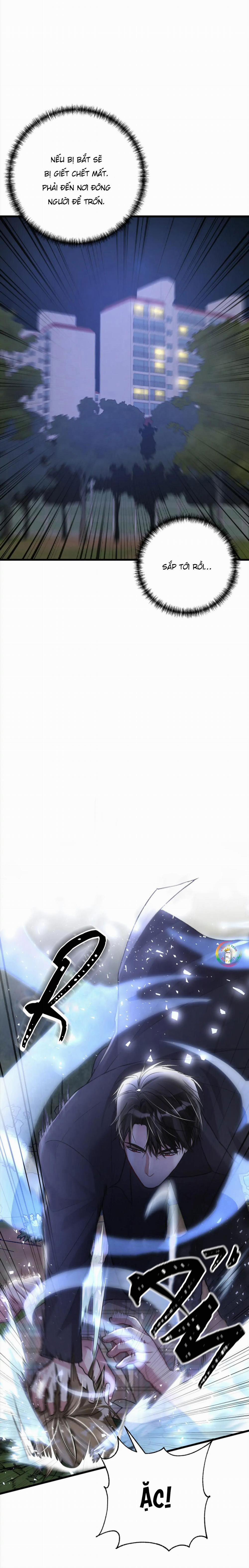 Cuộc Sống Thường Nhật Của Trị Liệu Viên Hạng B 57 trang 2