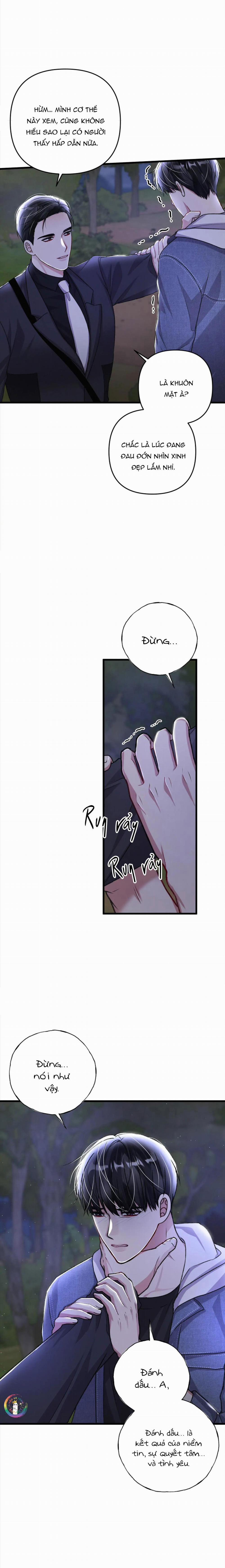 Cuộc Sống Thường Nhật Của Trị Liệu Viên Hạng B 57 trang 21