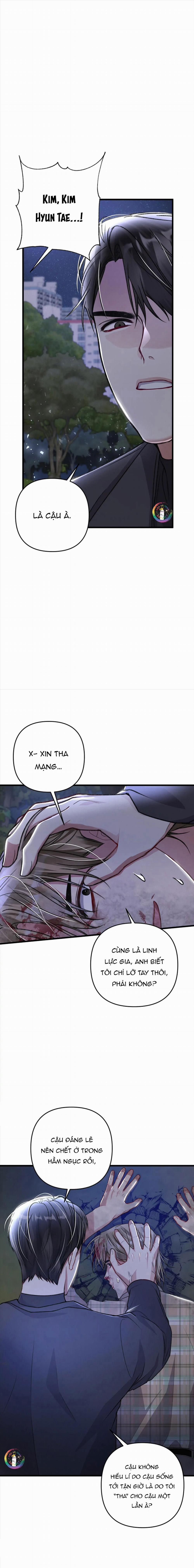 Cuộc Sống Thường Nhật Của Trị Liệu Viên Hạng B 57 trang 3