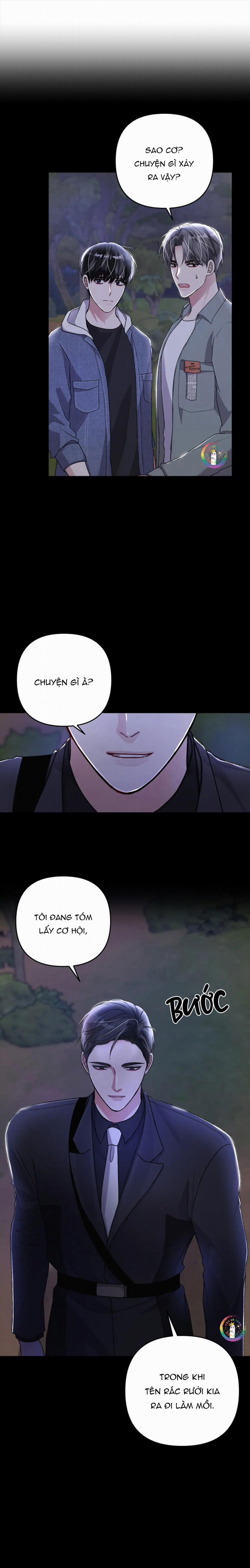 Cuộc Sống Thường Nhật Của Trị Liệu Viên Hạng B 57 trang 9