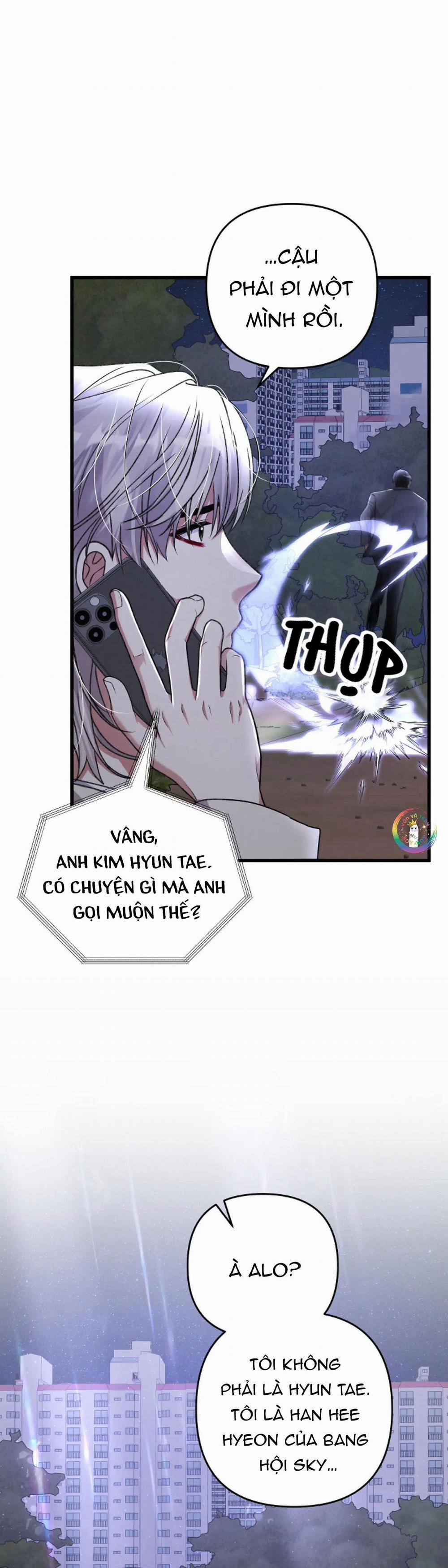 Cuộc Sống Thường Nhật Của Trị Liệu Viên Hạng B 58 trang 16