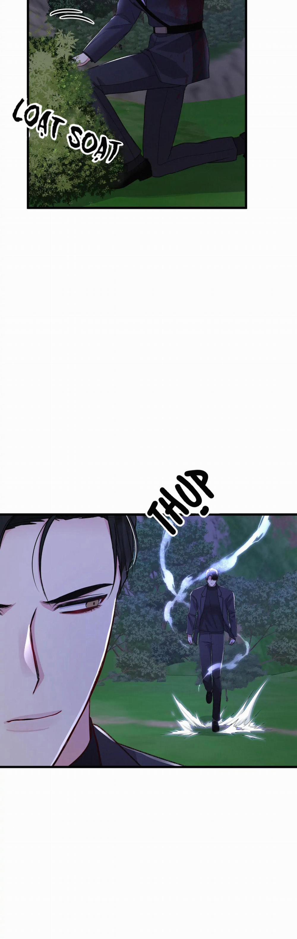 Cuộc Sống Thường Nhật Của Trị Liệu Viên Hạng B 58 trang 19