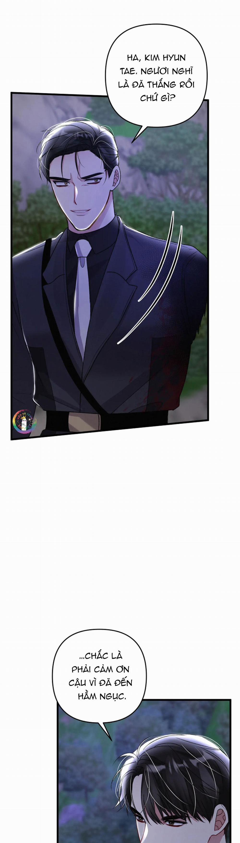 Cuộc Sống Thường Nhật Của Trị Liệu Viên Hạng B 58 trang 20