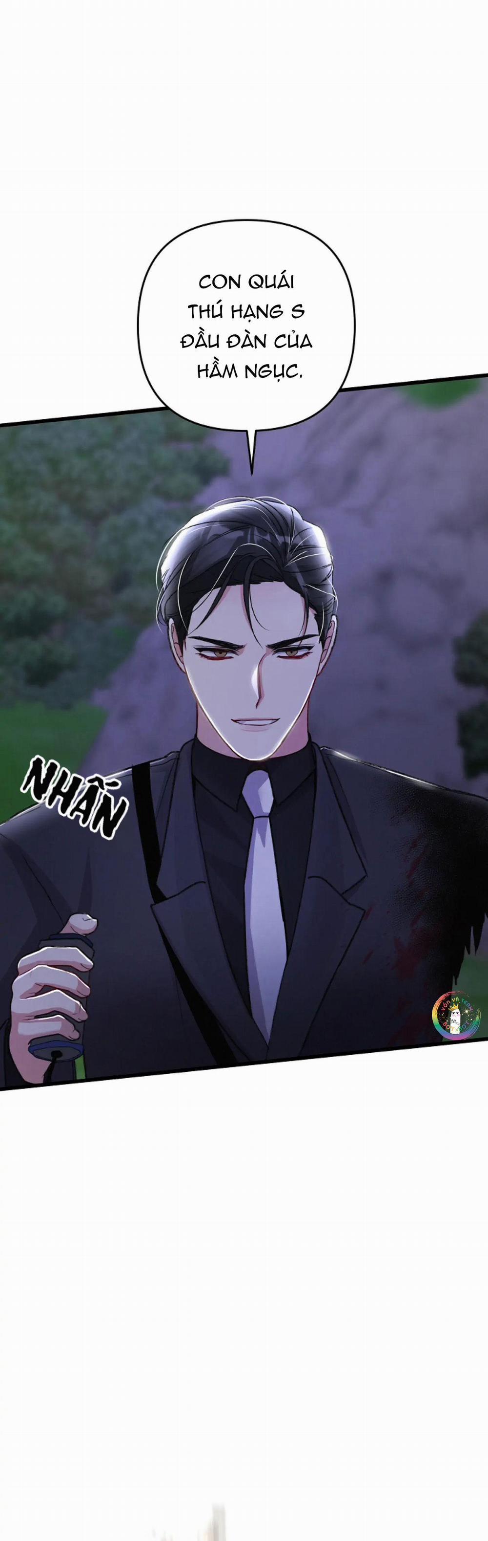 Cuộc Sống Thường Nhật Của Trị Liệu Viên Hạng B 58 trang 22