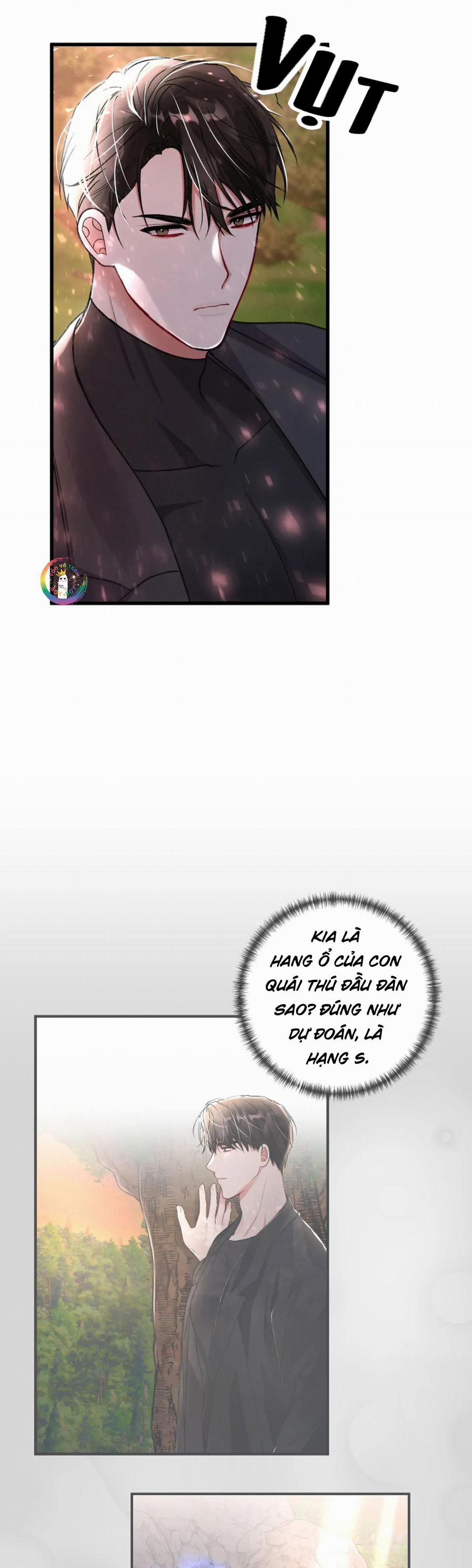 Cuộc Sống Thường Nhật Của Trị Liệu Viên Hạng B 58 trang 24