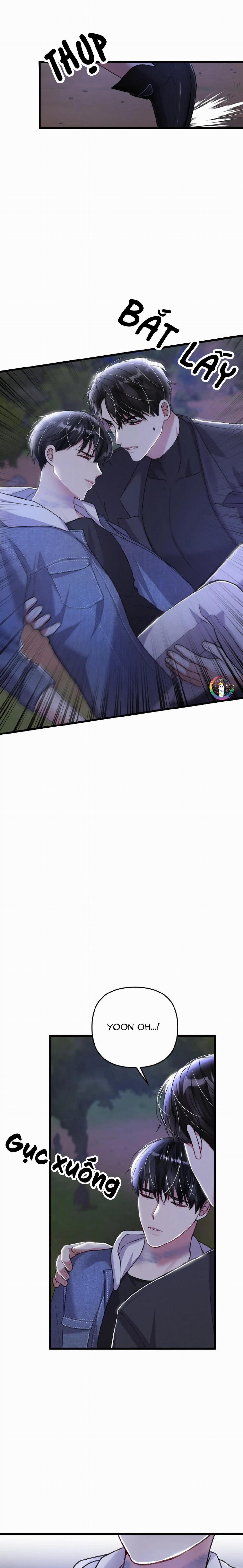 Cuộc Sống Thường Nhật Của Trị Liệu Viên Hạng B 58 trang 3