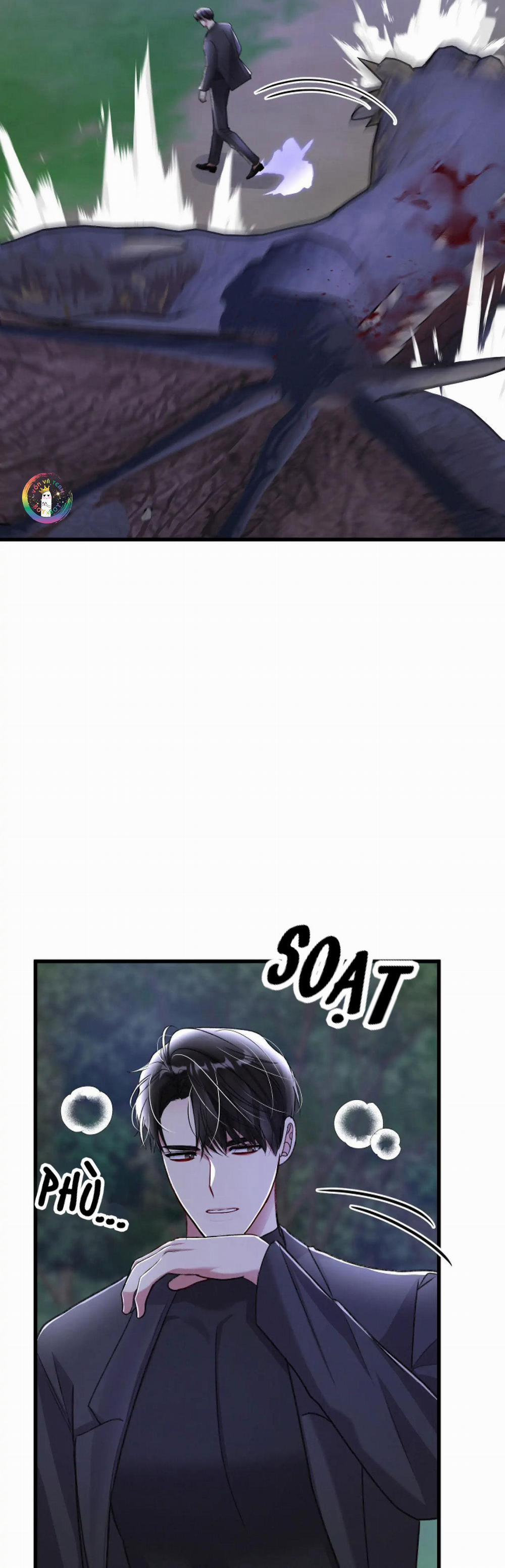 Cuộc Sống Thường Nhật Của Trị Liệu Viên Hạng B 58 trang 40