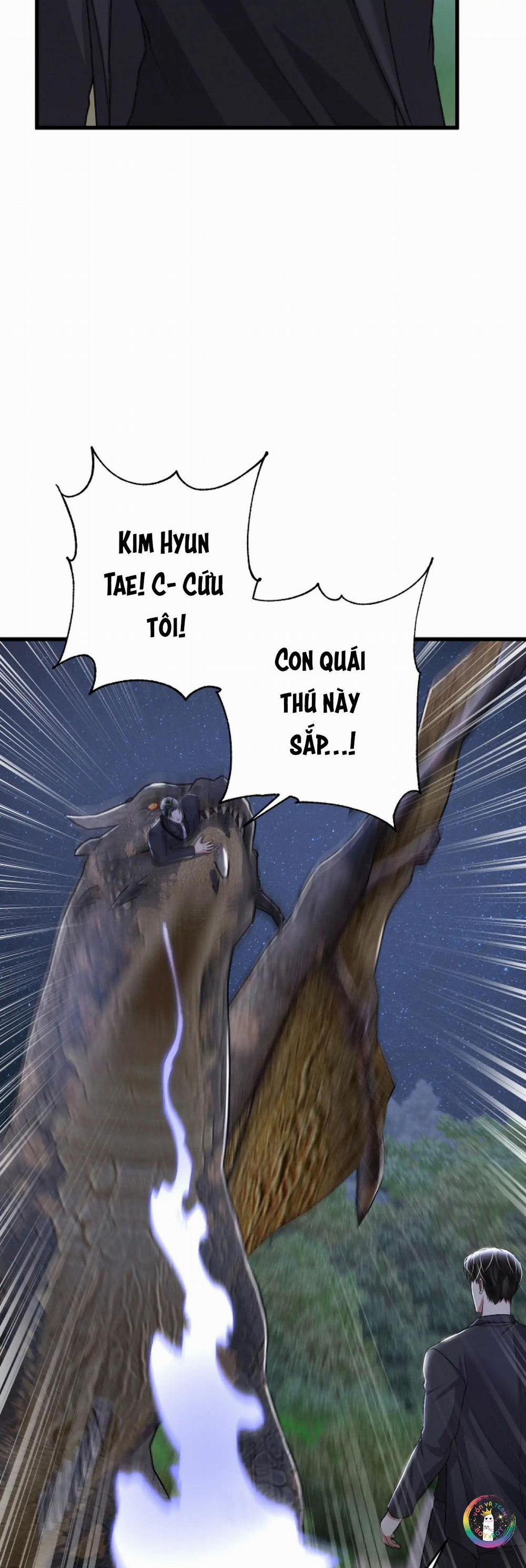 Cuộc Sống Thường Nhật Của Trị Liệu Viên Hạng B 58 trang 41