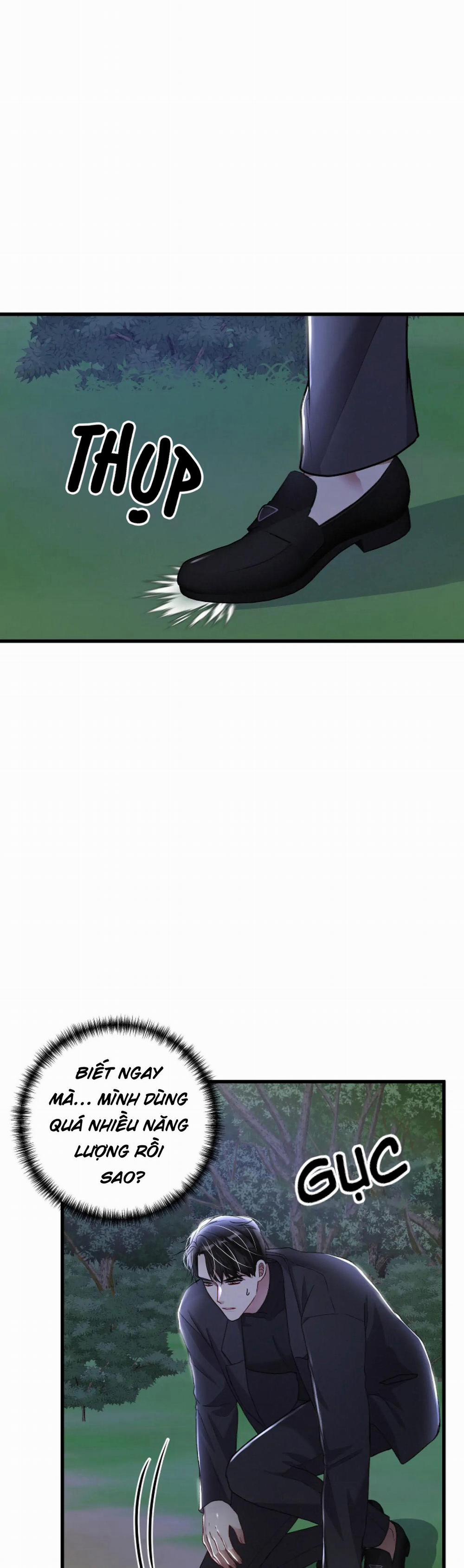 Cuộc Sống Thường Nhật Của Trị Liệu Viên Hạng B 58 trang 47