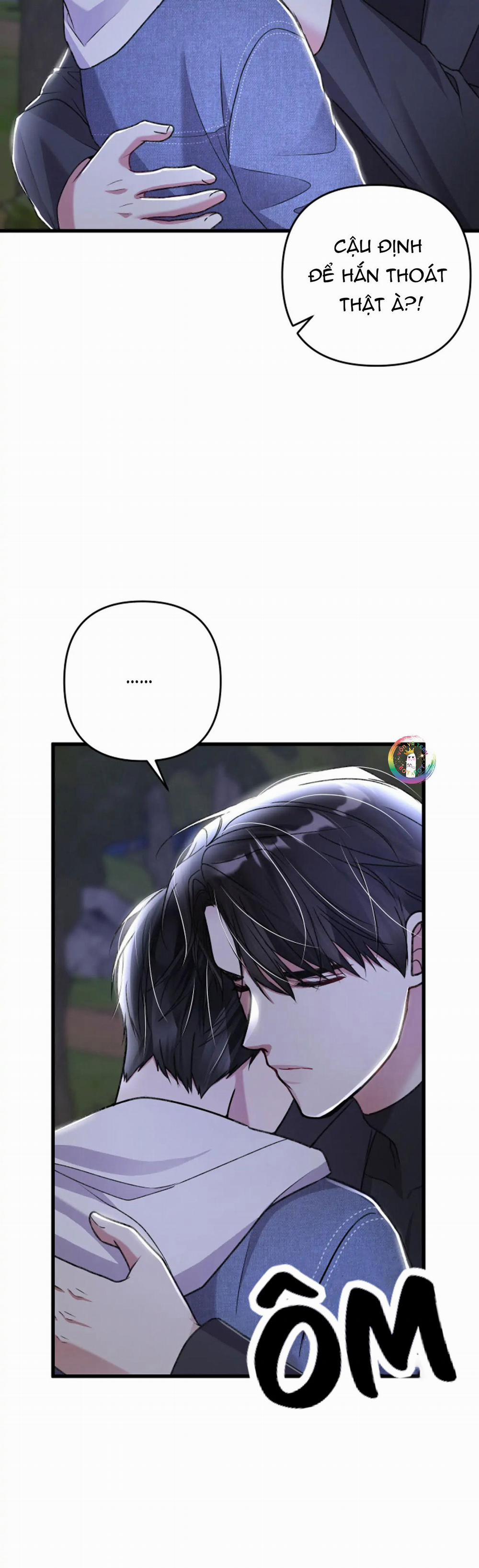 Cuộc Sống Thường Nhật Của Trị Liệu Viên Hạng B 58 trang 9