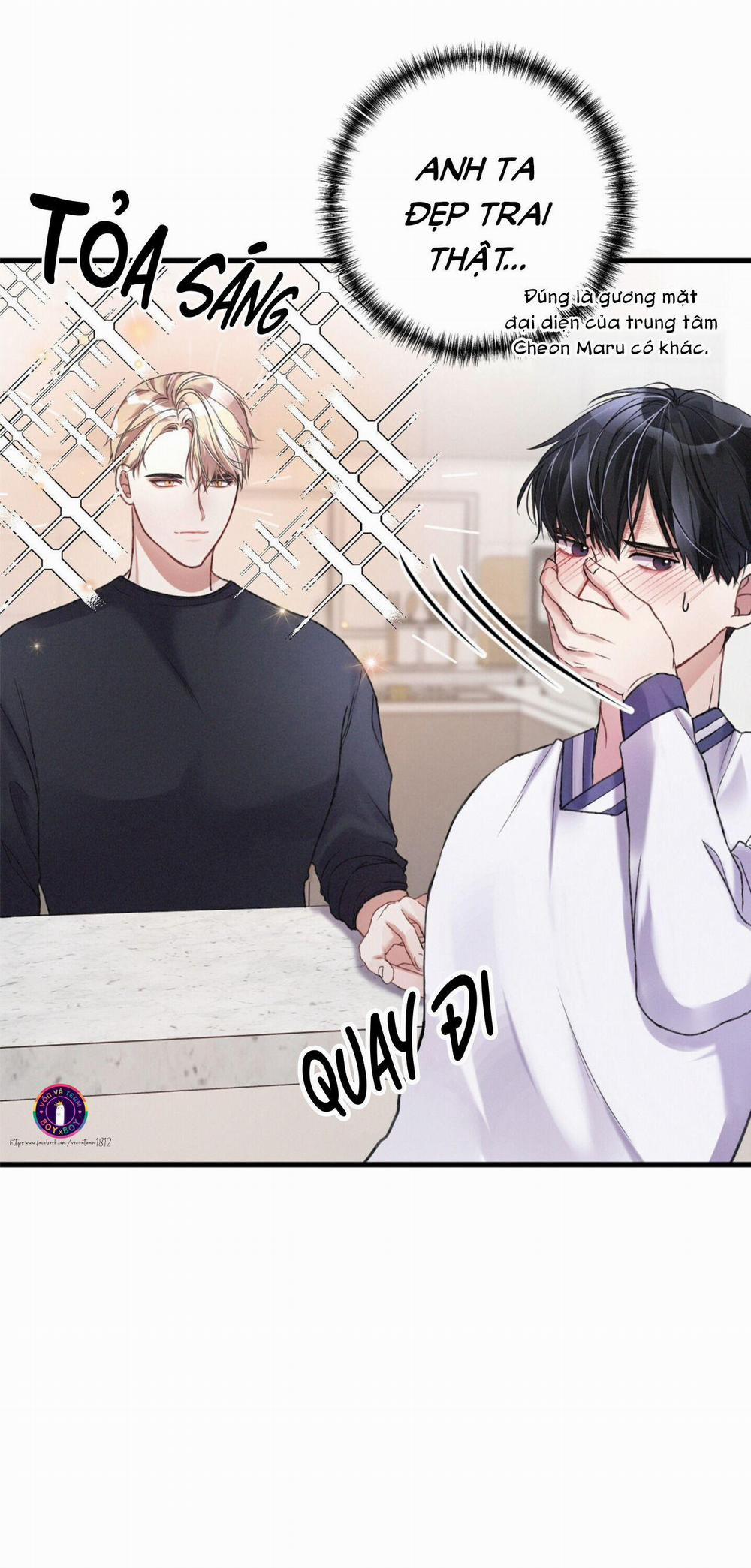 Cuộc Sống Thường Nhật Của Trị Liệu Viên Hạng B 6 trang 1