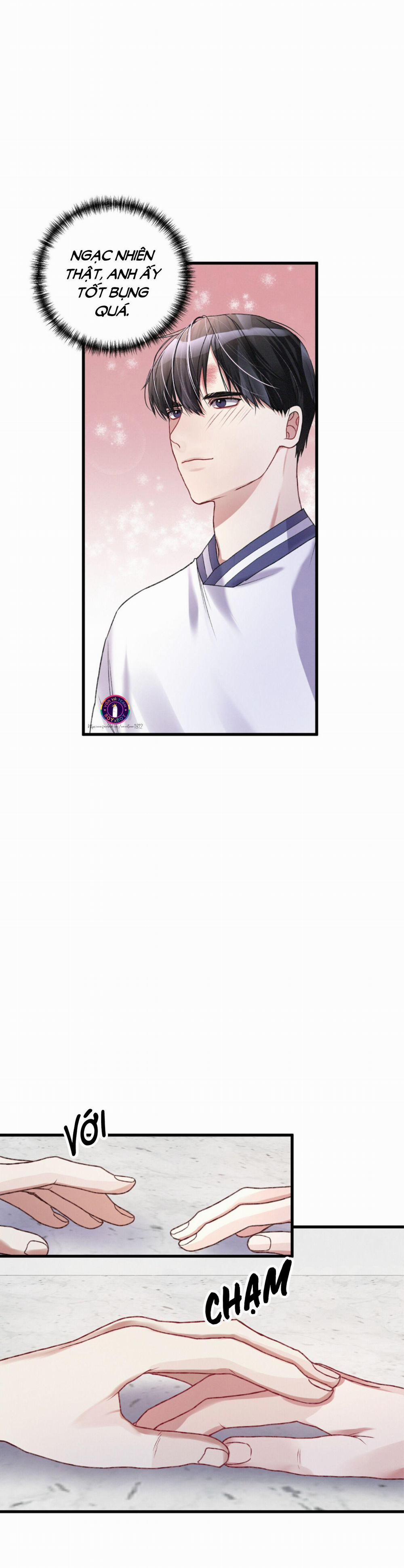 Cuộc Sống Thường Nhật Của Trị Liệu Viên Hạng B 6 trang 11