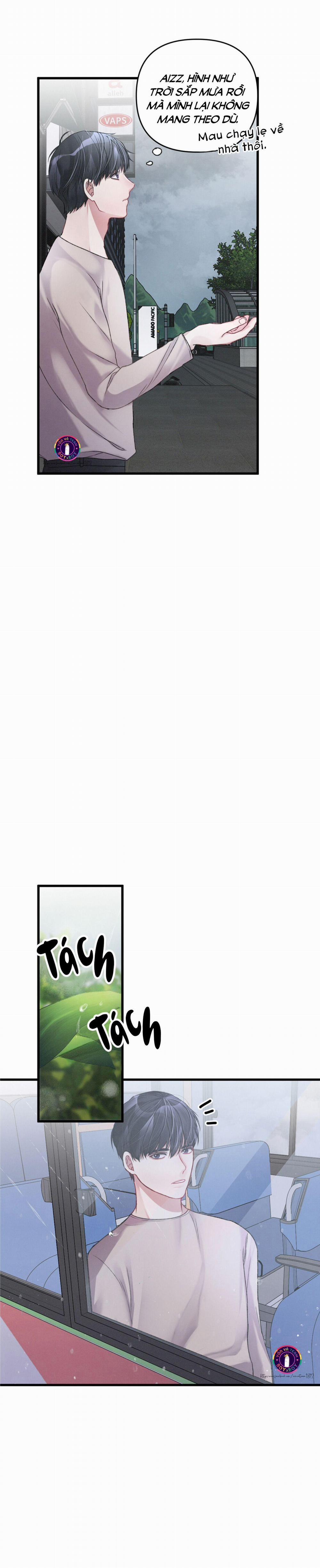 Cuộc Sống Thường Nhật Của Trị Liệu Viên Hạng B 6 trang 20