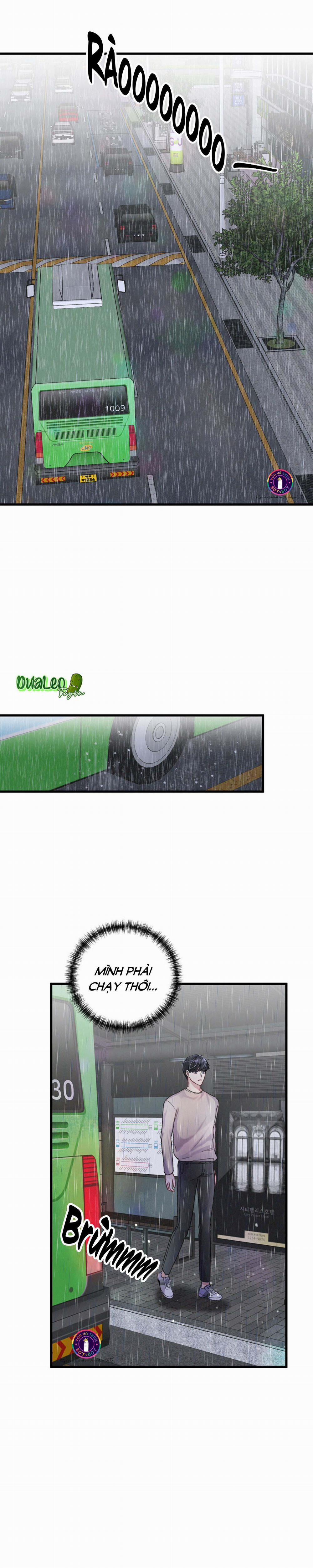 Cuộc Sống Thường Nhật Của Trị Liệu Viên Hạng B 6 trang 21