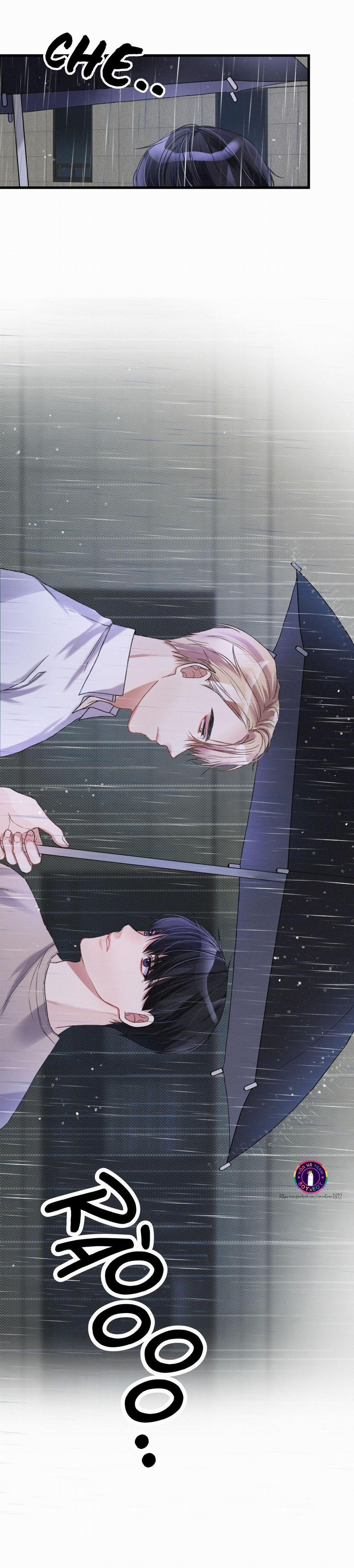 Cuộc Sống Thường Nhật Của Trị Liệu Viên Hạng B 6 trang 22