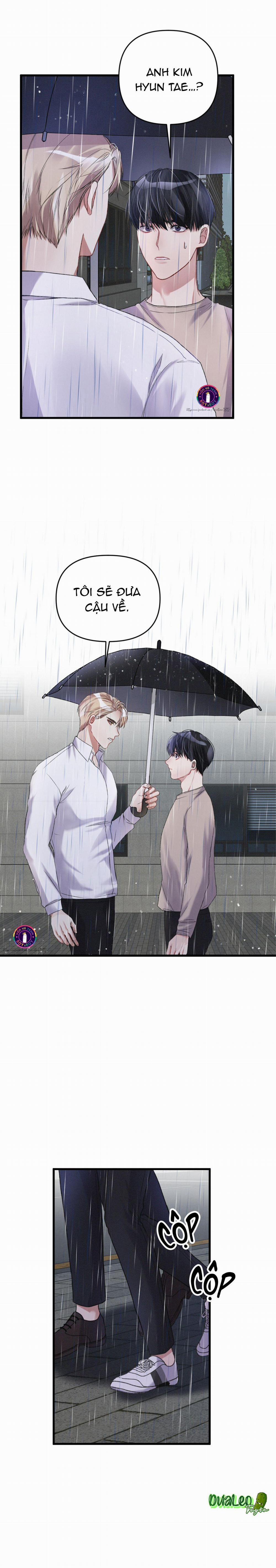 Cuộc Sống Thường Nhật Của Trị Liệu Viên Hạng B 6 trang 23