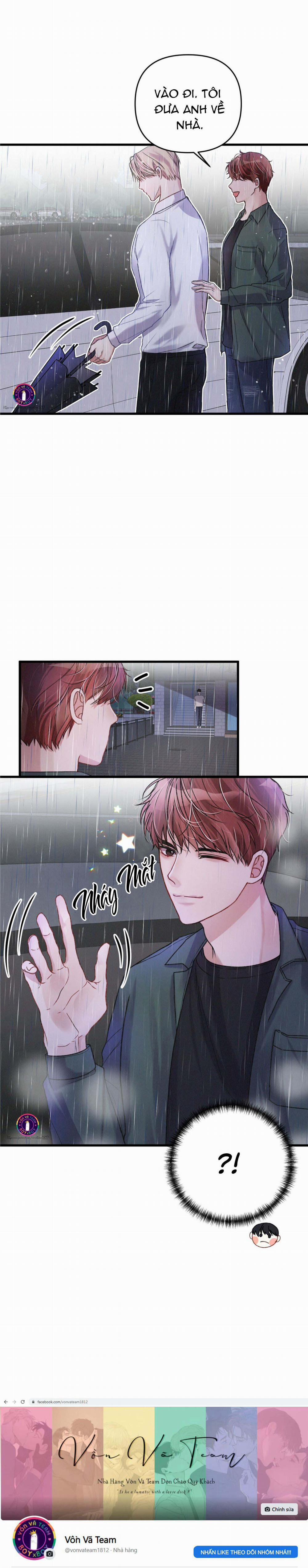 Cuộc Sống Thường Nhật Của Trị Liệu Viên Hạng B 6 trang 27