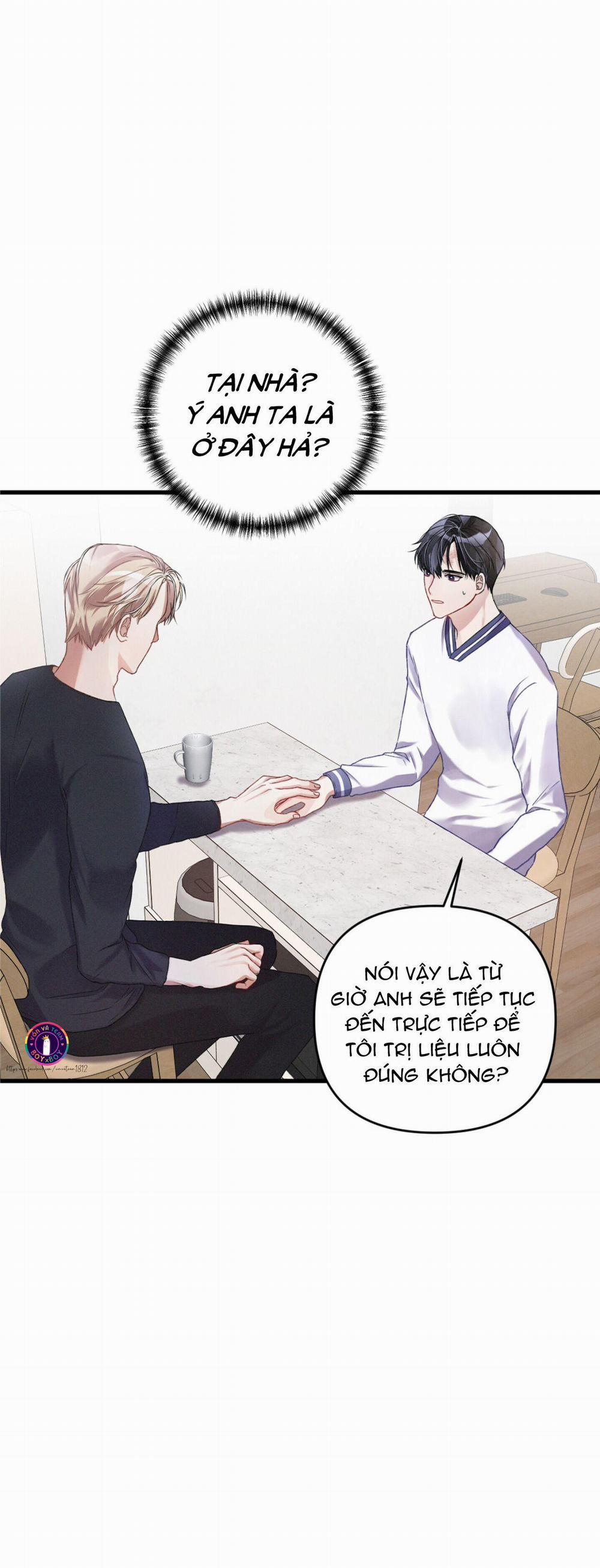 Cuộc Sống Thường Nhật Của Trị Liệu Viên Hạng B 6 trang 3