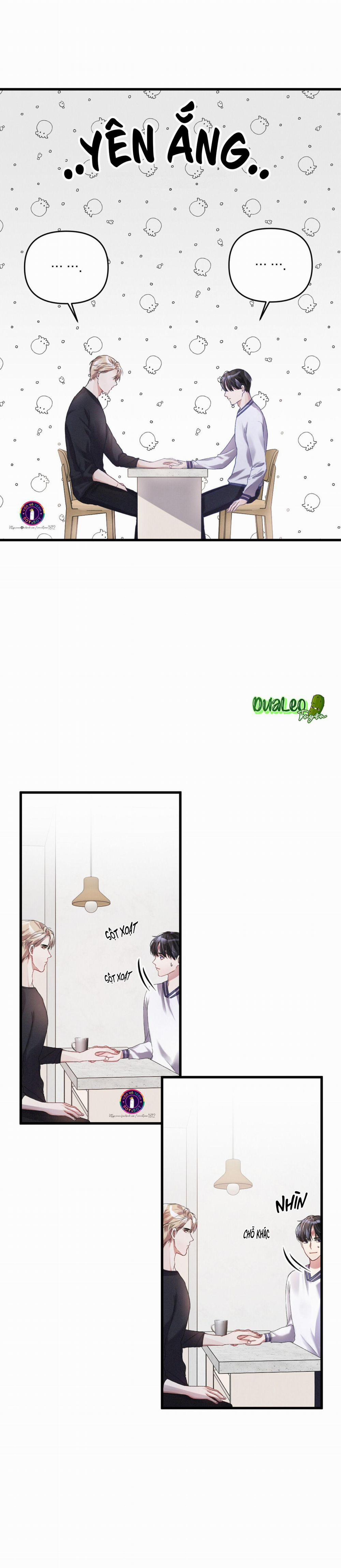 Cuộc Sống Thường Nhật Của Trị Liệu Viên Hạng B 6 trang 5