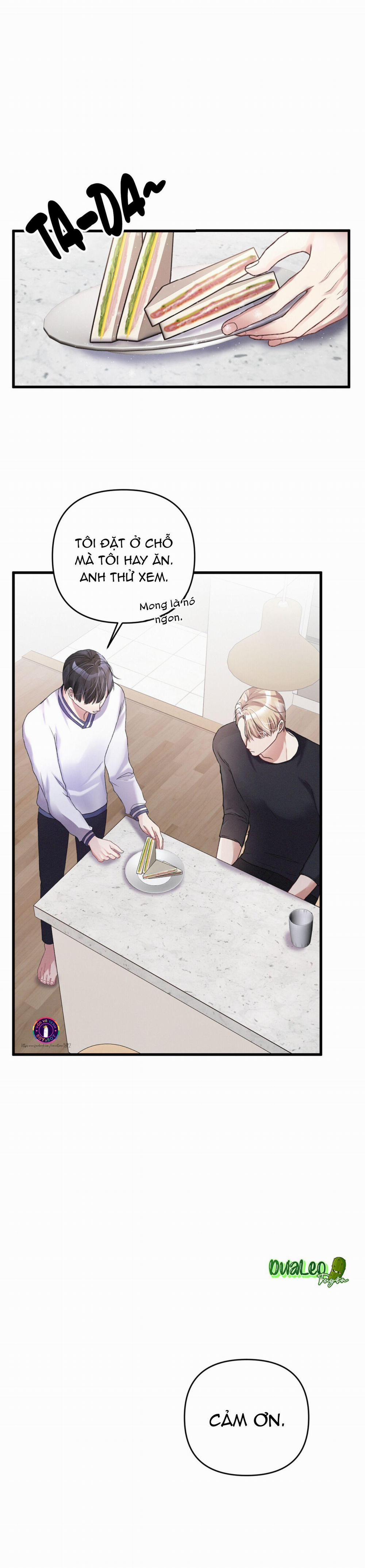 Cuộc Sống Thường Nhật Của Trị Liệu Viên Hạng B 6 trang 7