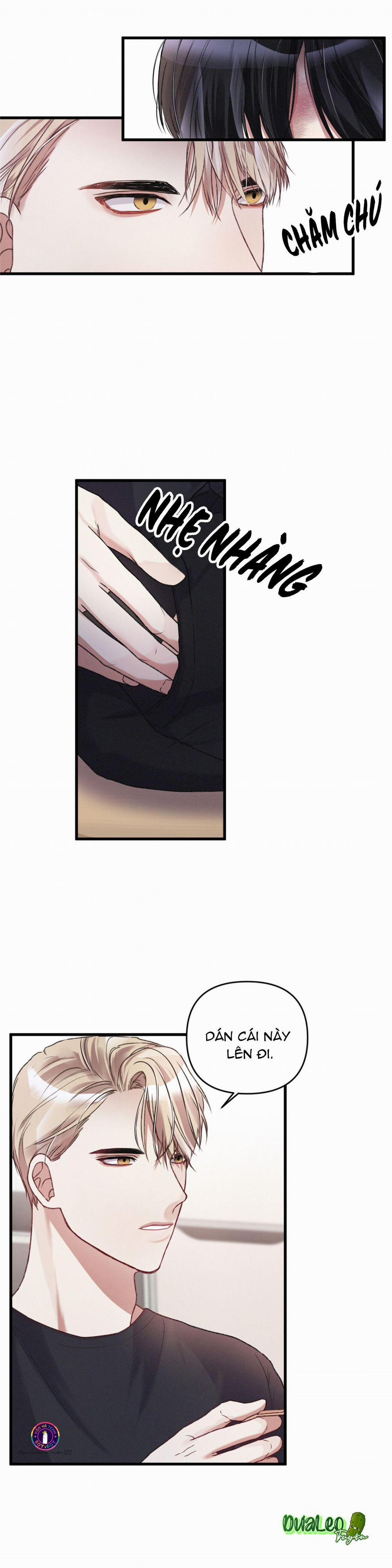 Cuộc Sống Thường Nhật Của Trị Liệu Viên Hạng B 6 trang 9