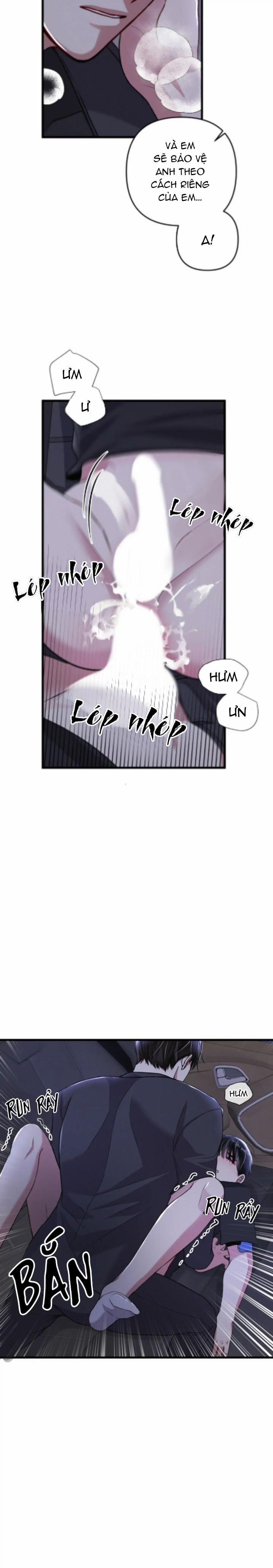 Cuộc Sống Thường Nhật Của Trị Liệu Viên Hạng B 60 trang 28