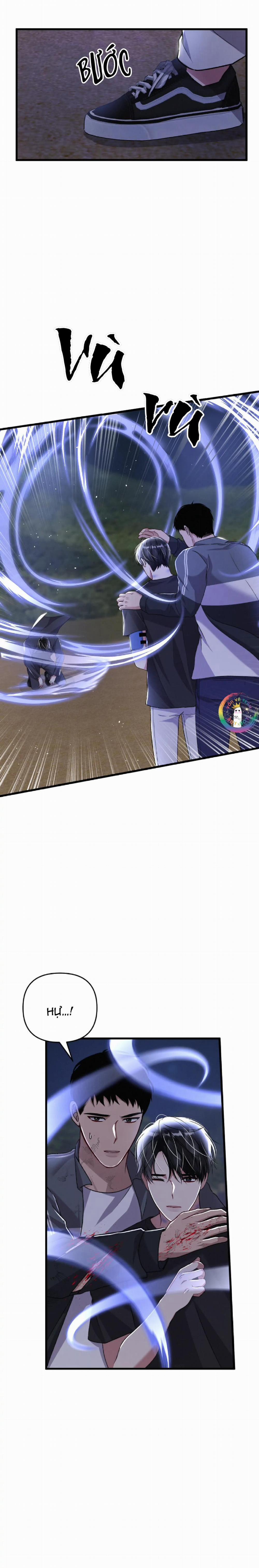 Cuộc Sống Thường Nhật Của Trị Liệu Viên Hạng B 60 trang 4