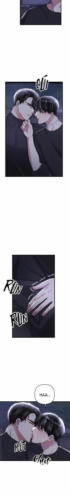 Cuộc Sống Thường Nhật Của Trị Liệu Viên Hạng B 61 trang 13