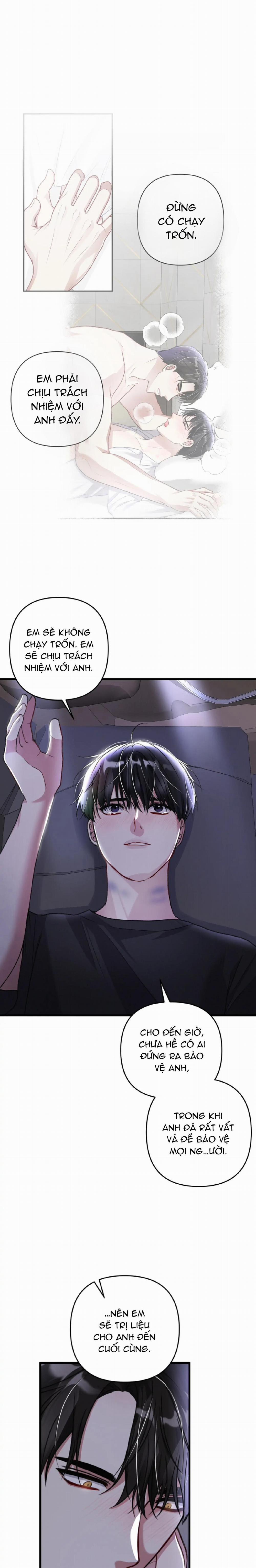 Cuộc Sống Thường Nhật Của Trị Liệu Viên Hạng B 61 trang 27