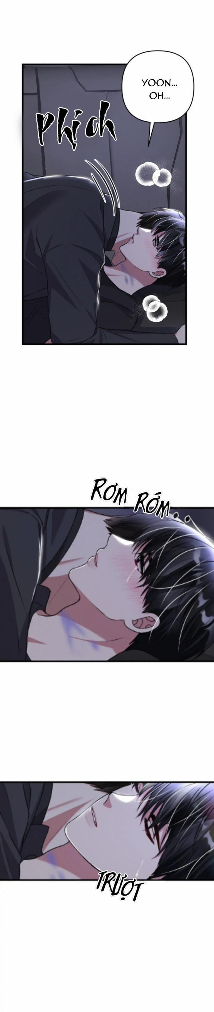 Cuộc Sống Thường Nhật Của Trị Liệu Viên Hạng B 61 trang 29