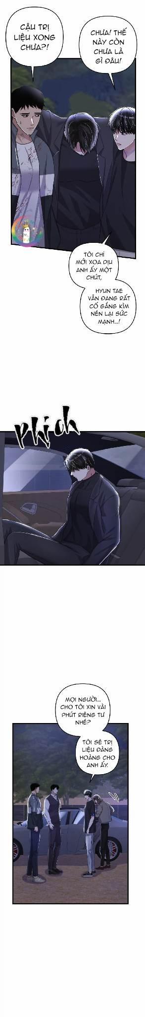 Cuộc Sống Thường Nhật Của Trị Liệu Viên Hạng B 61 trang 9