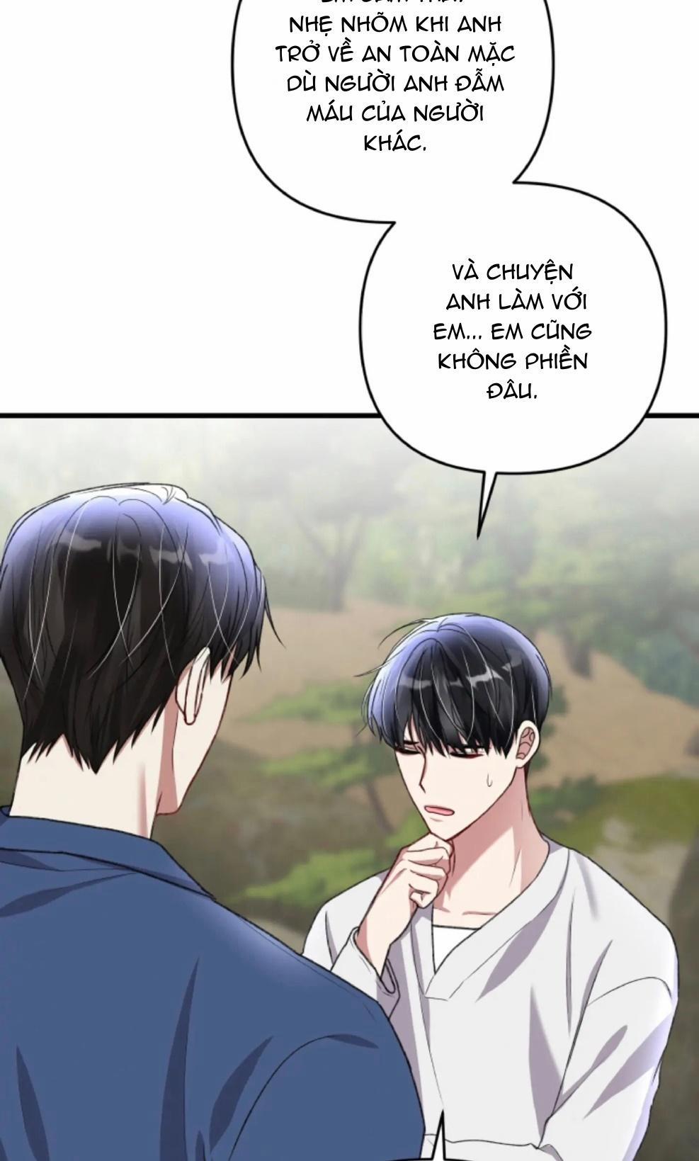 Cuộc Sống Thường Nhật Của Trị Liệu Viên Hạng B 62 trang 100