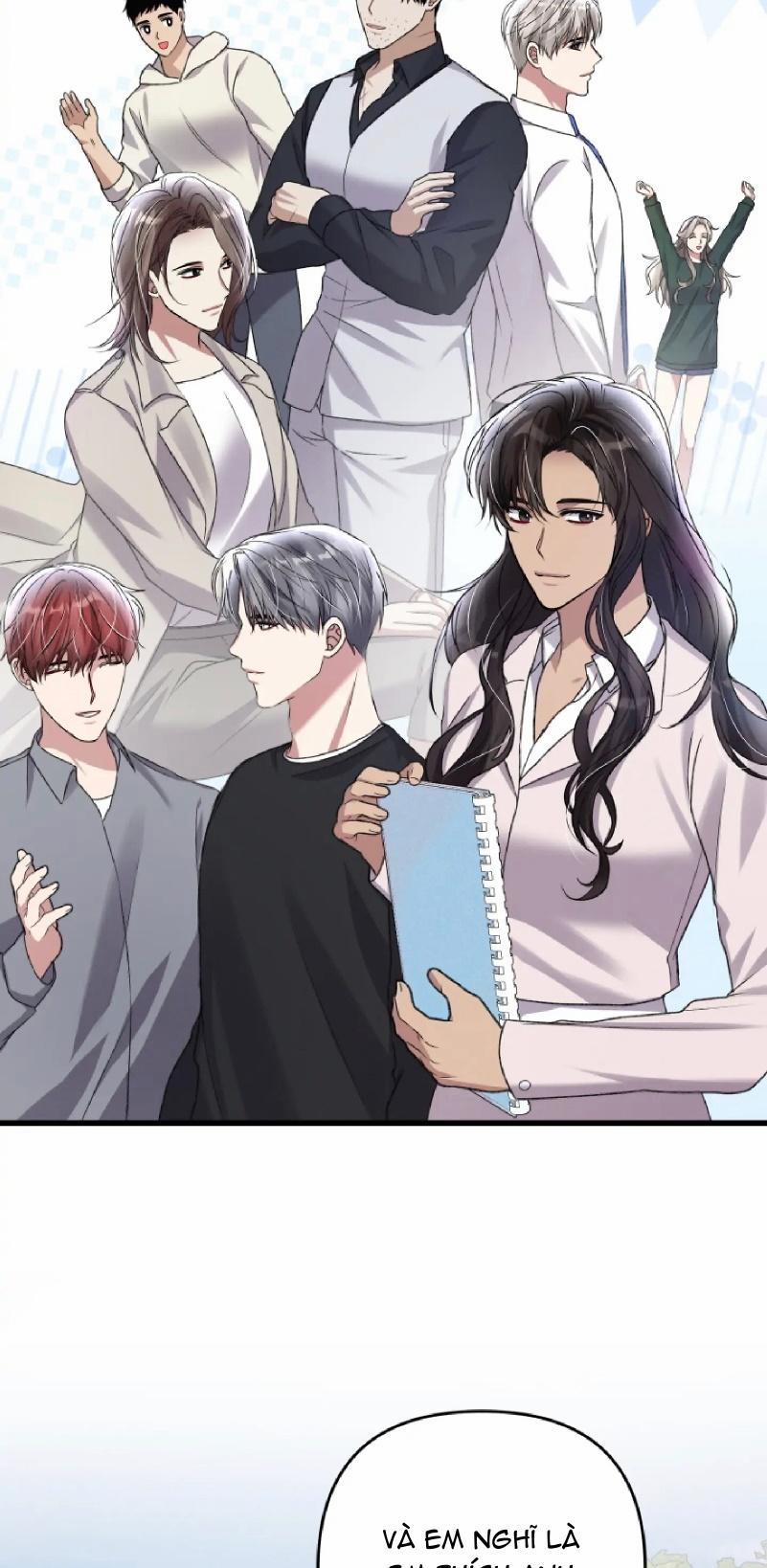 Cuộc Sống Thường Nhật Của Trị Liệu Viên Hạng B 62 trang 19