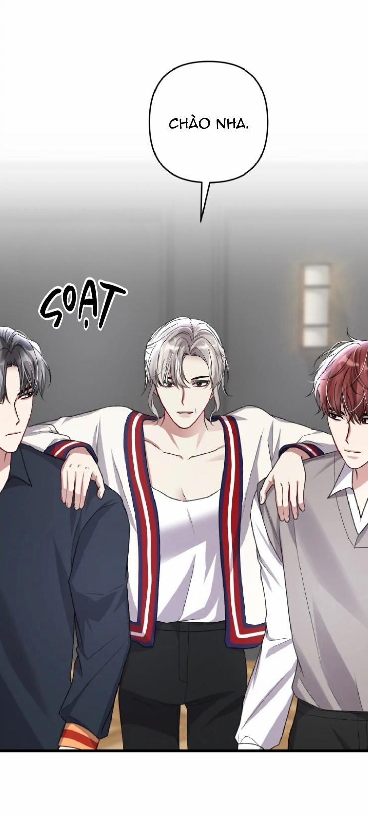 Cuộc Sống Thường Nhật Của Trị Liệu Viên Hạng B 62 trang 62