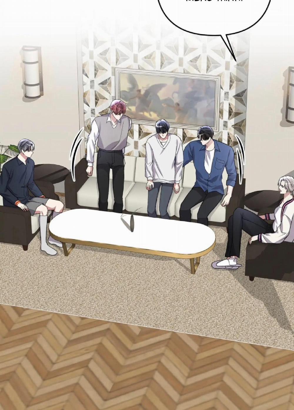 Cuộc Sống Thường Nhật Của Trị Liệu Viên Hạng B 62 trang 70