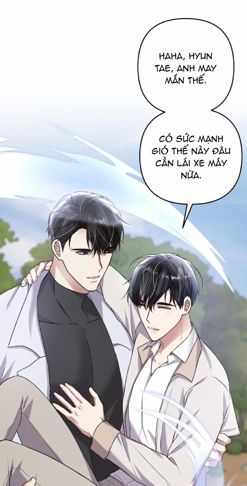 Cuộc Sống Thường Nhật Của Trị Liệu Viên Hạng B 62 trang 8