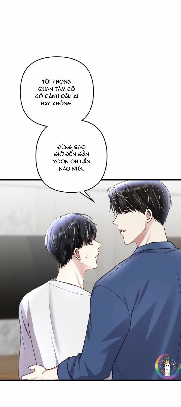 Cuộc Sống Thường Nhật Của Trị Liệu Viên Hạng B 62 trang 87