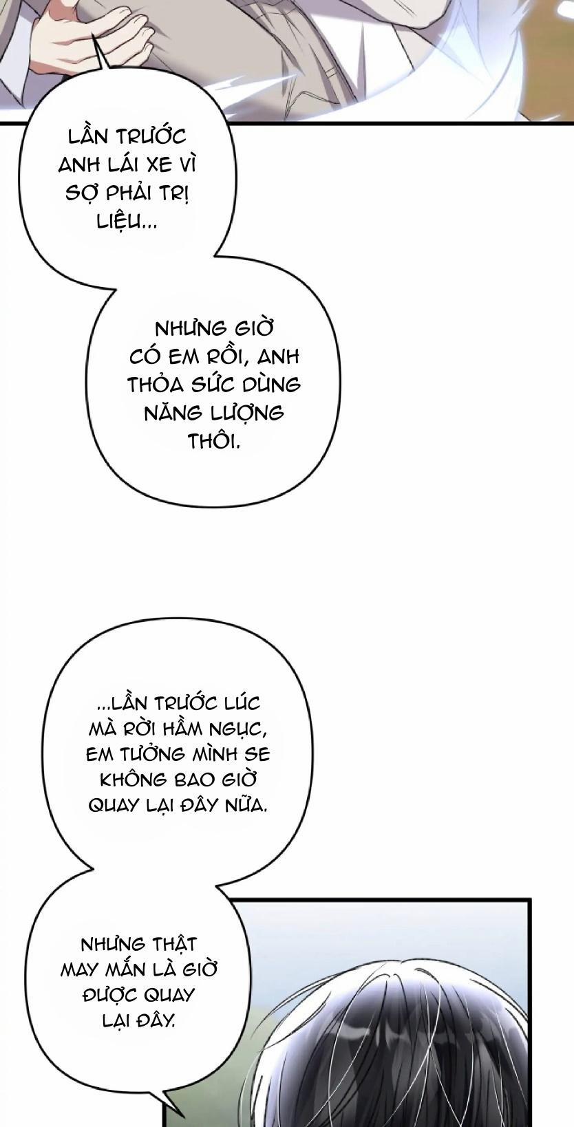 Cuộc Sống Thường Nhật Của Trị Liệu Viên Hạng B 62 trang 9