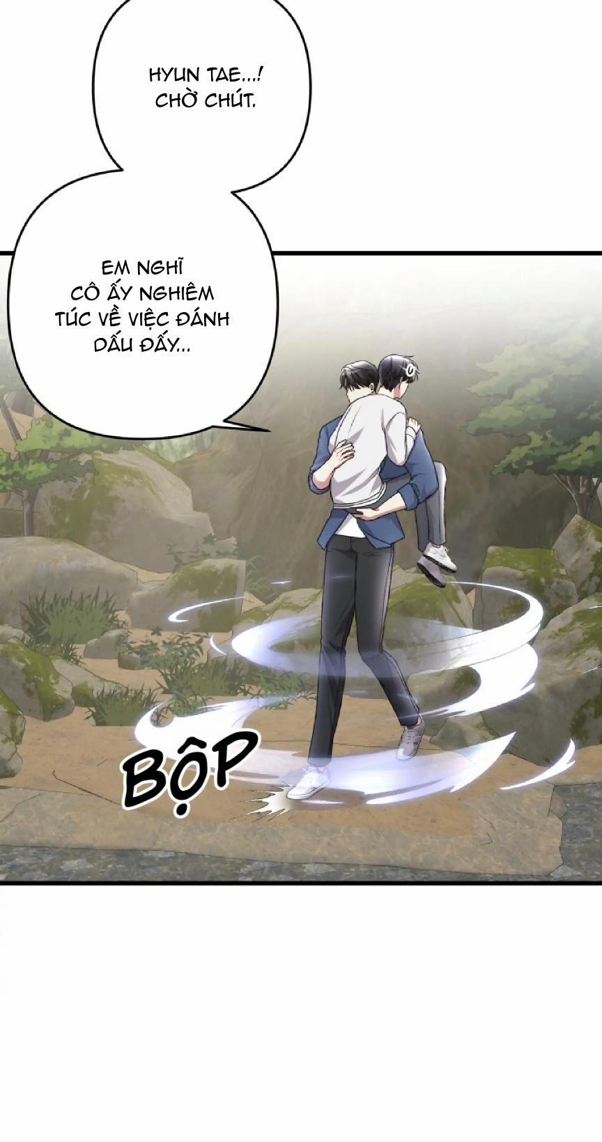 Cuộc Sống Thường Nhật Của Trị Liệu Viên Hạng B 62 trang 92