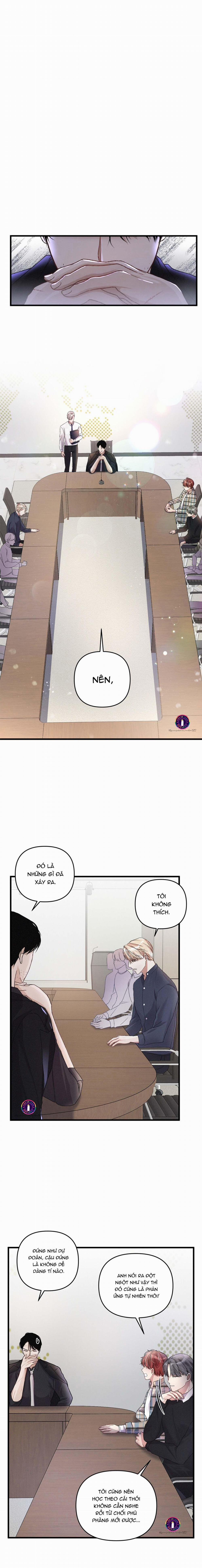 Cuộc Sống Thường Nhật Của Trị Liệu Viên Hạng B 7 trang 13