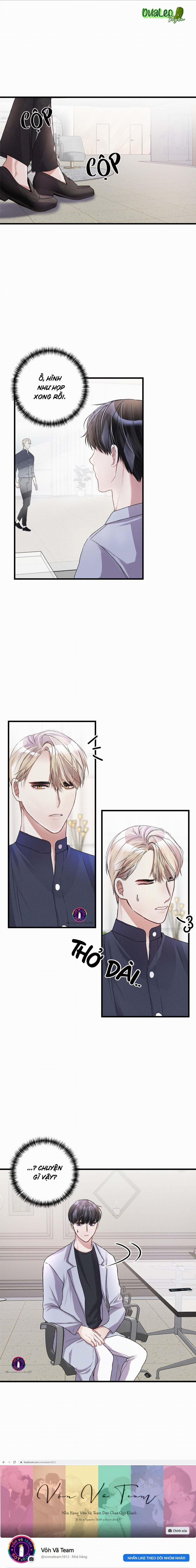 Cuộc Sống Thường Nhật Của Trị Liệu Viên Hạng B 7 trang 19