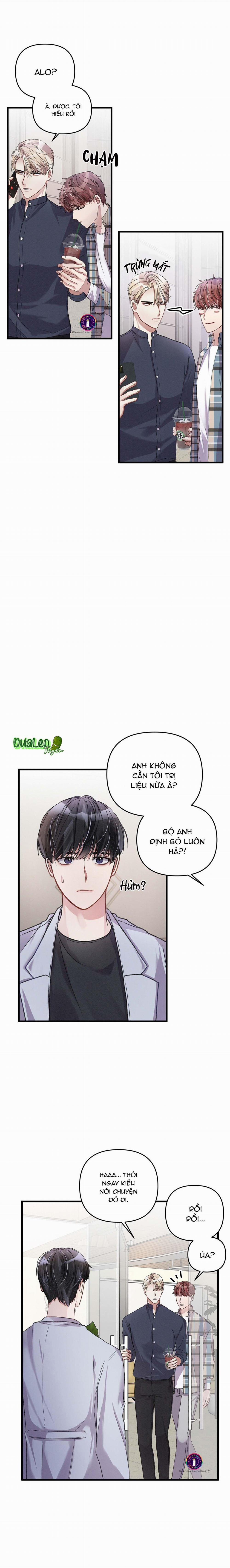 Cuộc Sống Thường Nhật Của Trị Liệu Viên Hạng B 7 trang 5