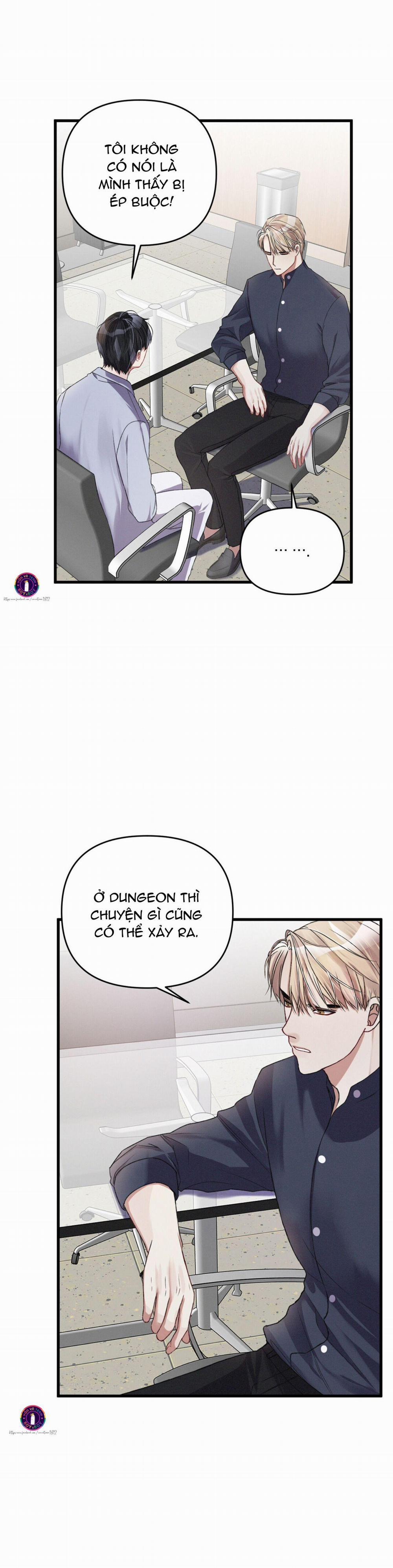 Cuộc Sống Thường Nhật Của Trị Liệu Viên Hạng B 8 trang 10