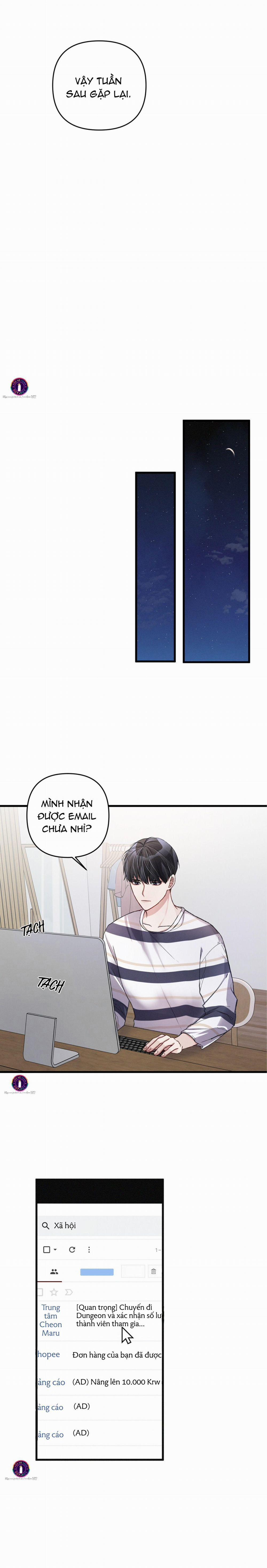 Cuộc Sống Thường Nhật Của Trị Liệu Viên Hạng B 8 trang 14