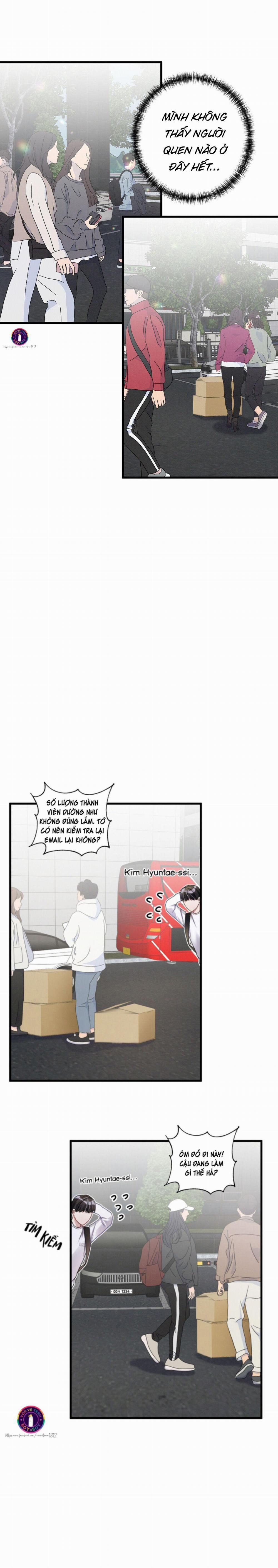 Cuộc Sống Thường Nhật Của Trị Liệu Viên Hạng B 8 trang 18