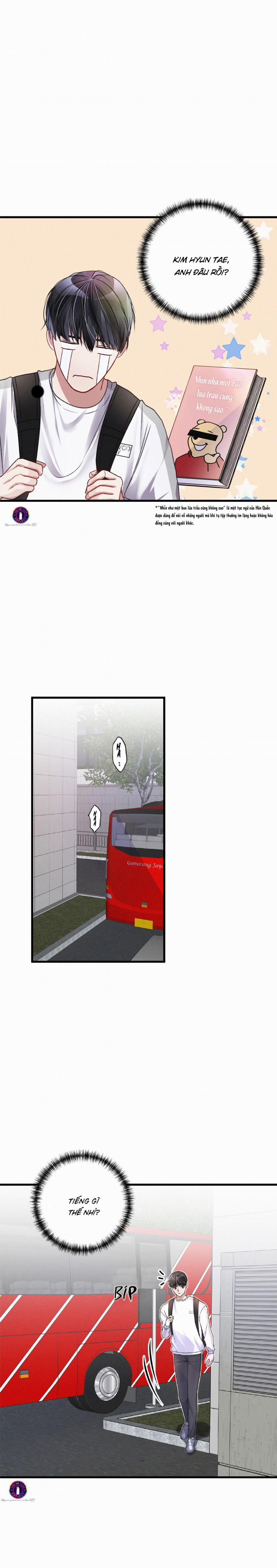 Cuộc Sống Thường Nhật Của Trị Liệu Viên Hạng B 8 trang 19