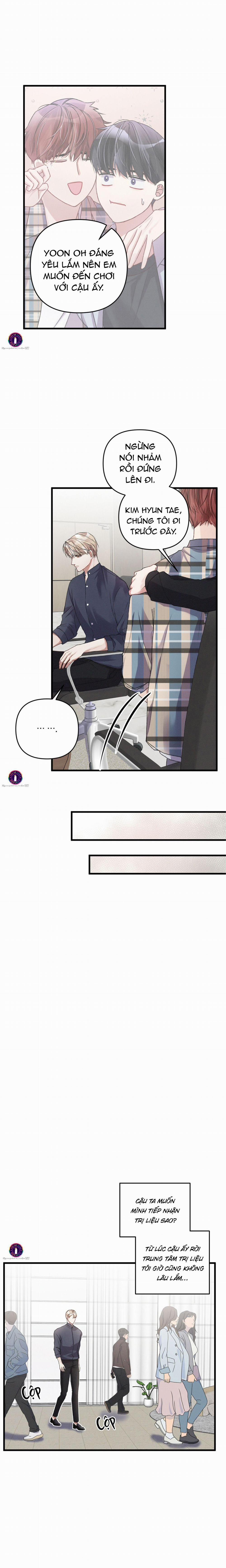 Cuộc Sống Thường Nhật Của Trị Liệu Viên Hạng B 8 trang 2
